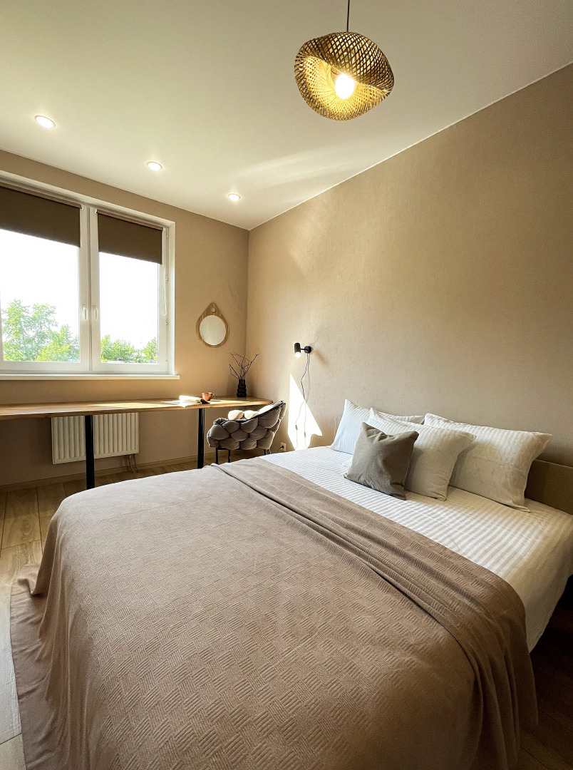 Апартаменты Салютные в Тюмени