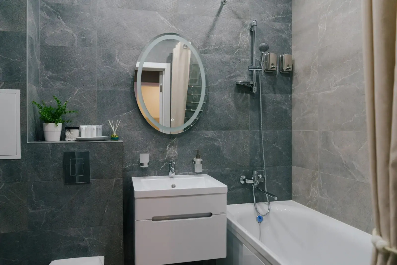 Апартаменты Apart Deluxe Легенды Моря