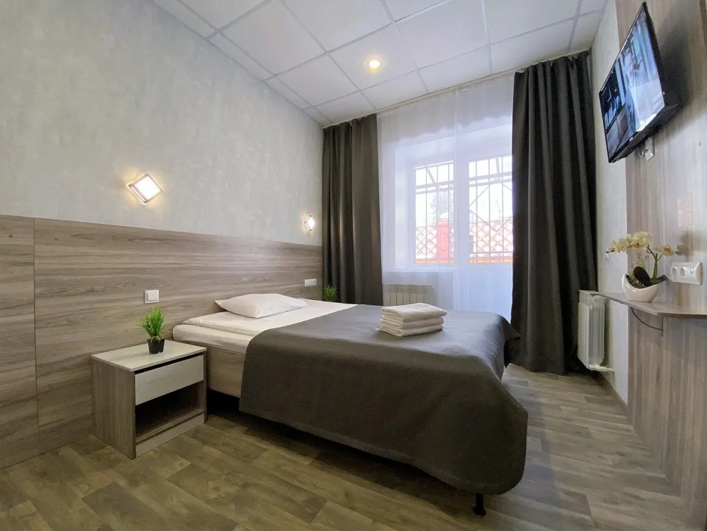 Гостиница Вирджиния