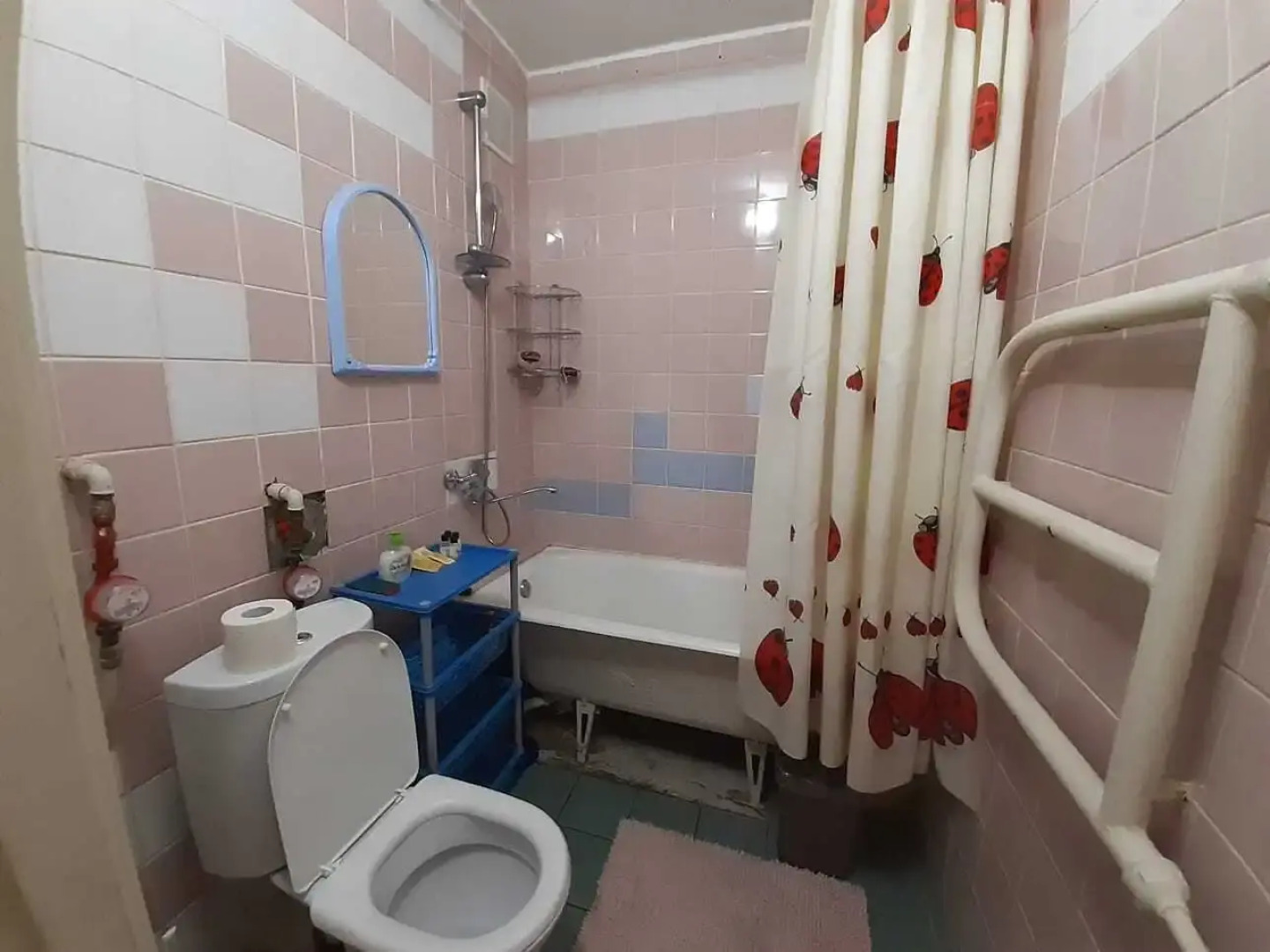 Квартира на Большевистской 41