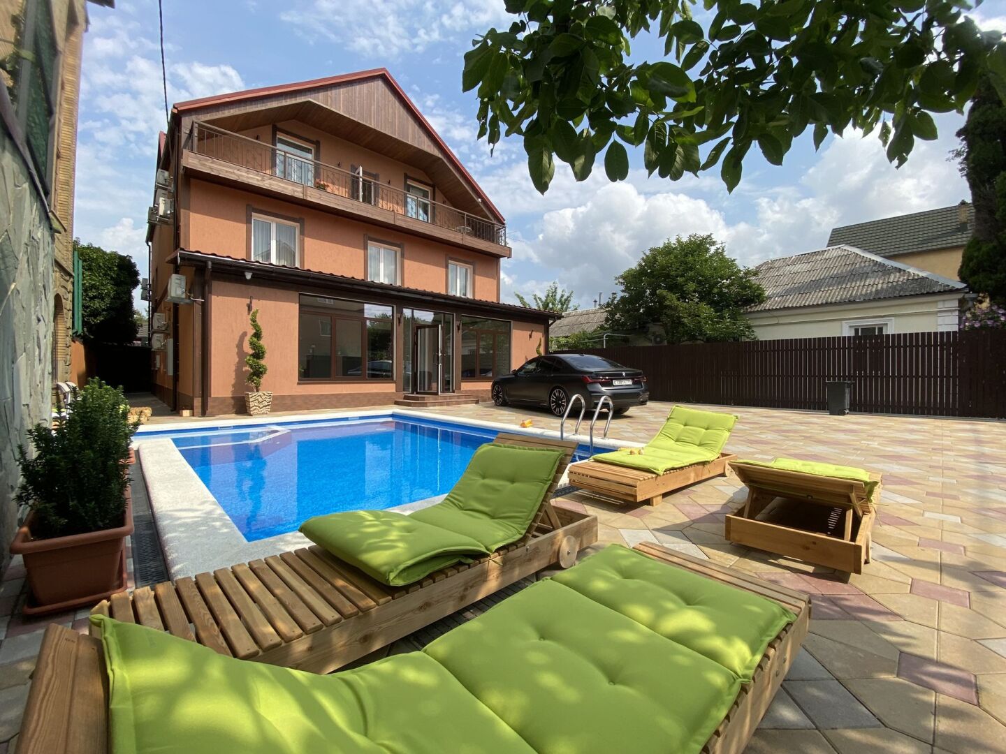 Guest House Pyaterochka