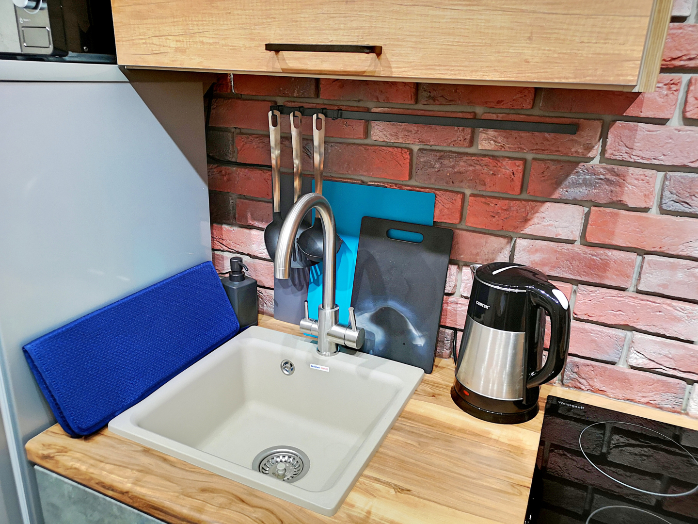 Апартаменты-студио InLife