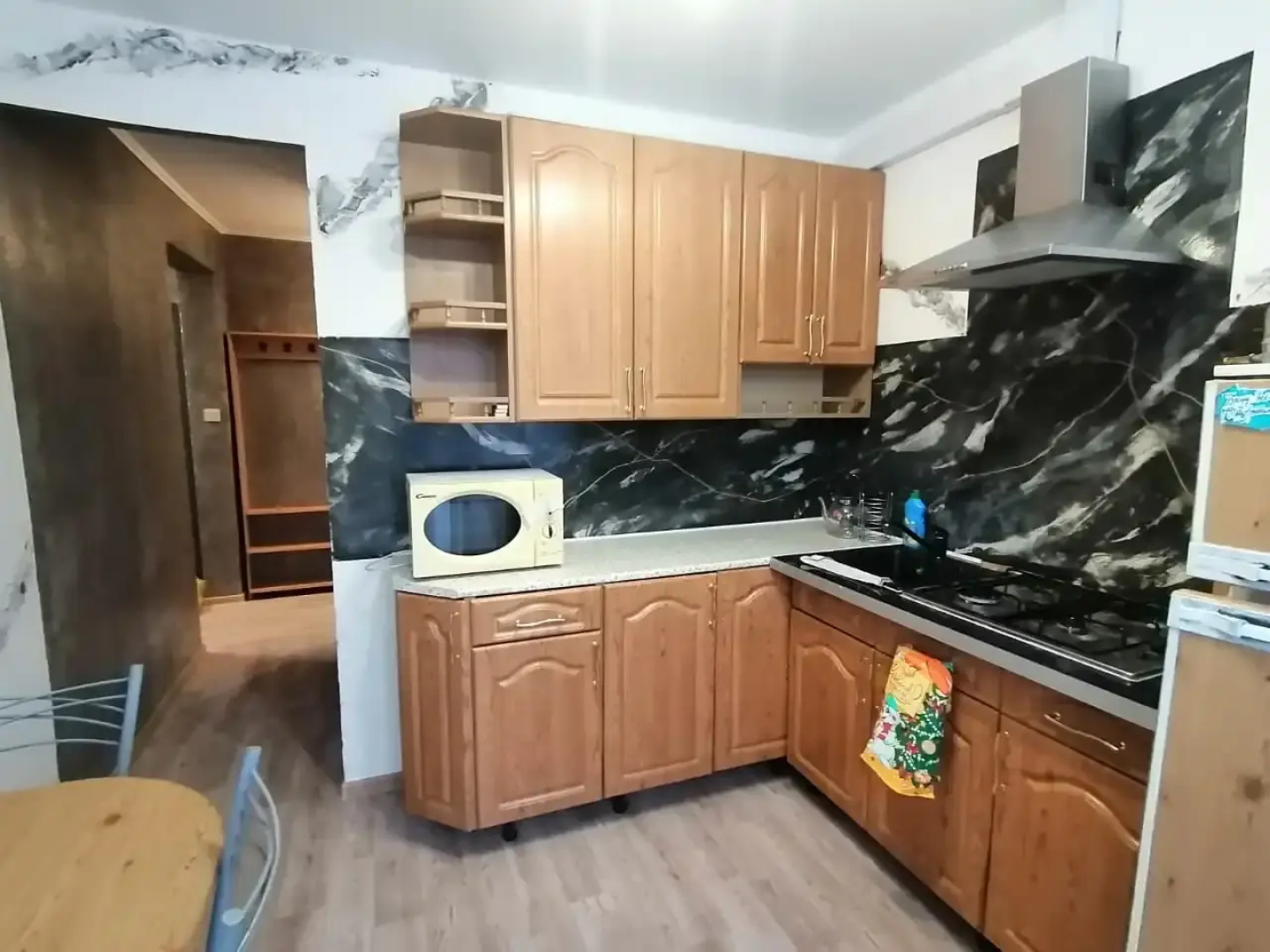 Квартира 2-х комнатная а в центре Сертолово