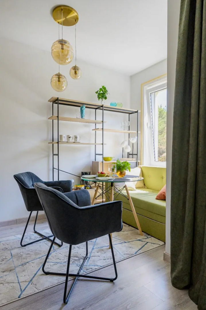 Апартаменты в Светлогорске на Майском 19