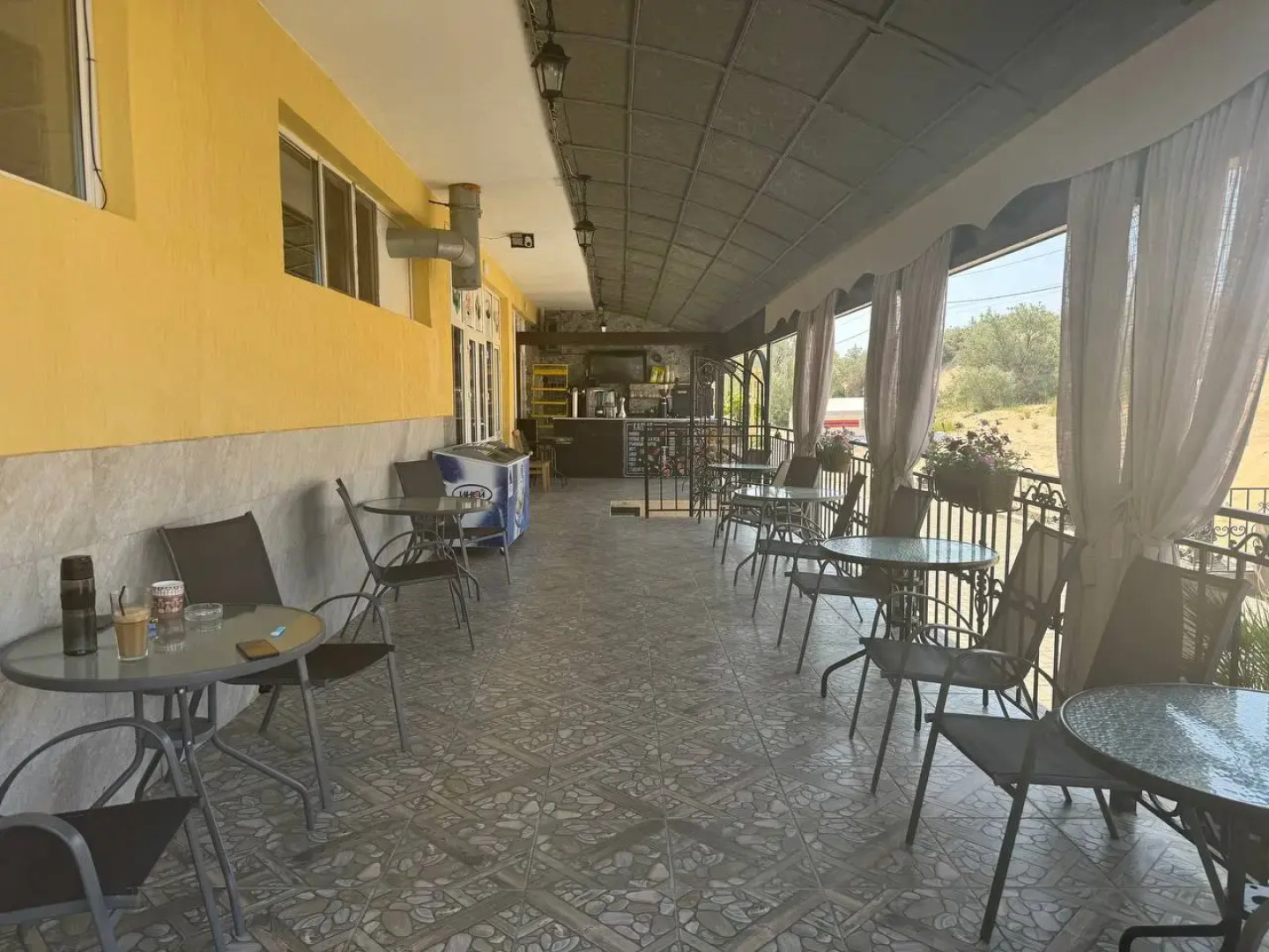 Отель Кронос