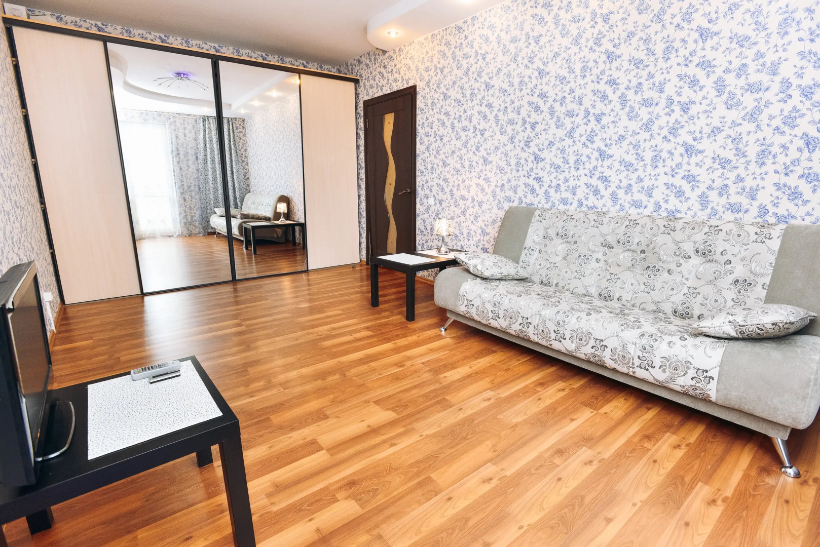 Апартаменты Луганская