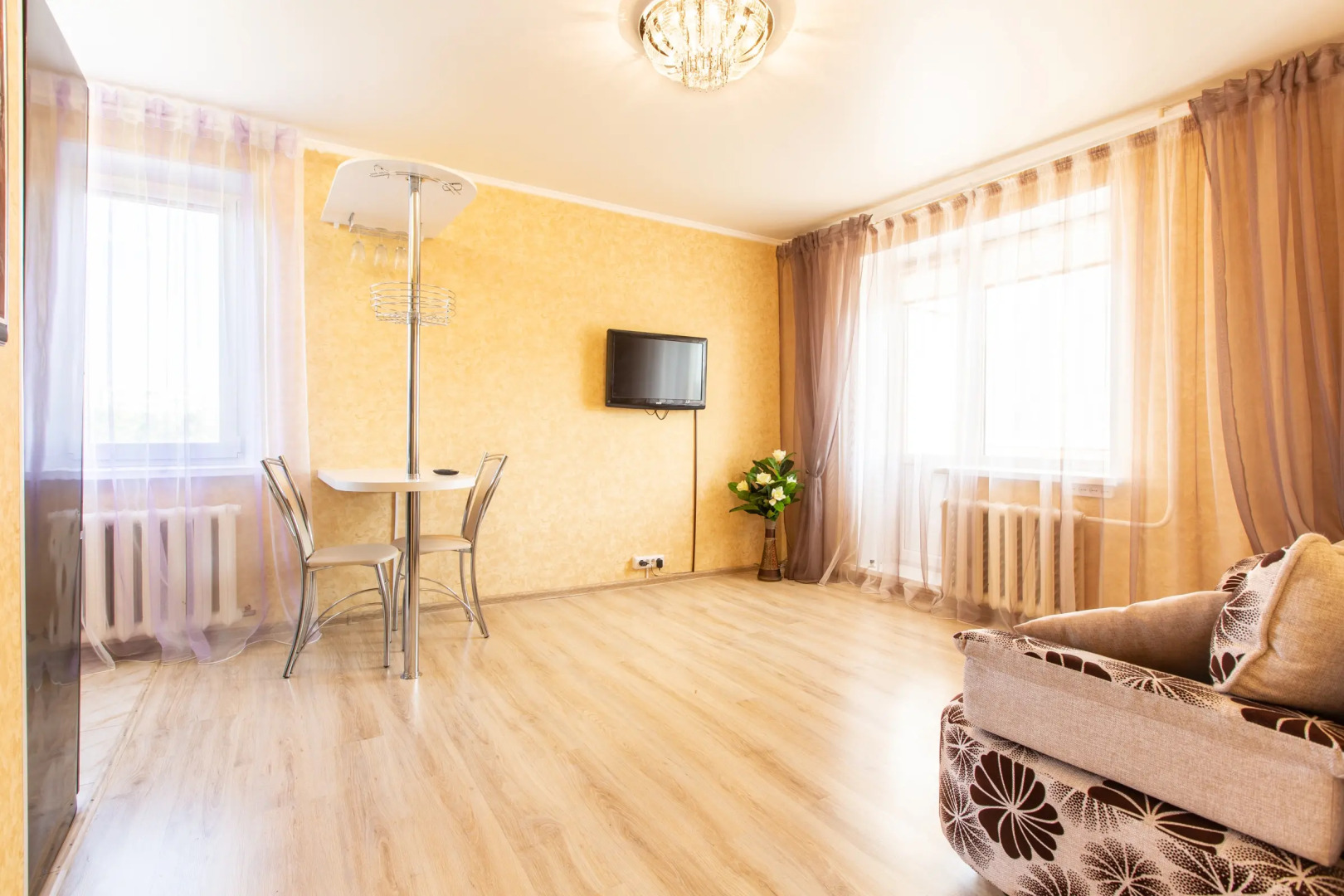 Апартаменты Сутки-24