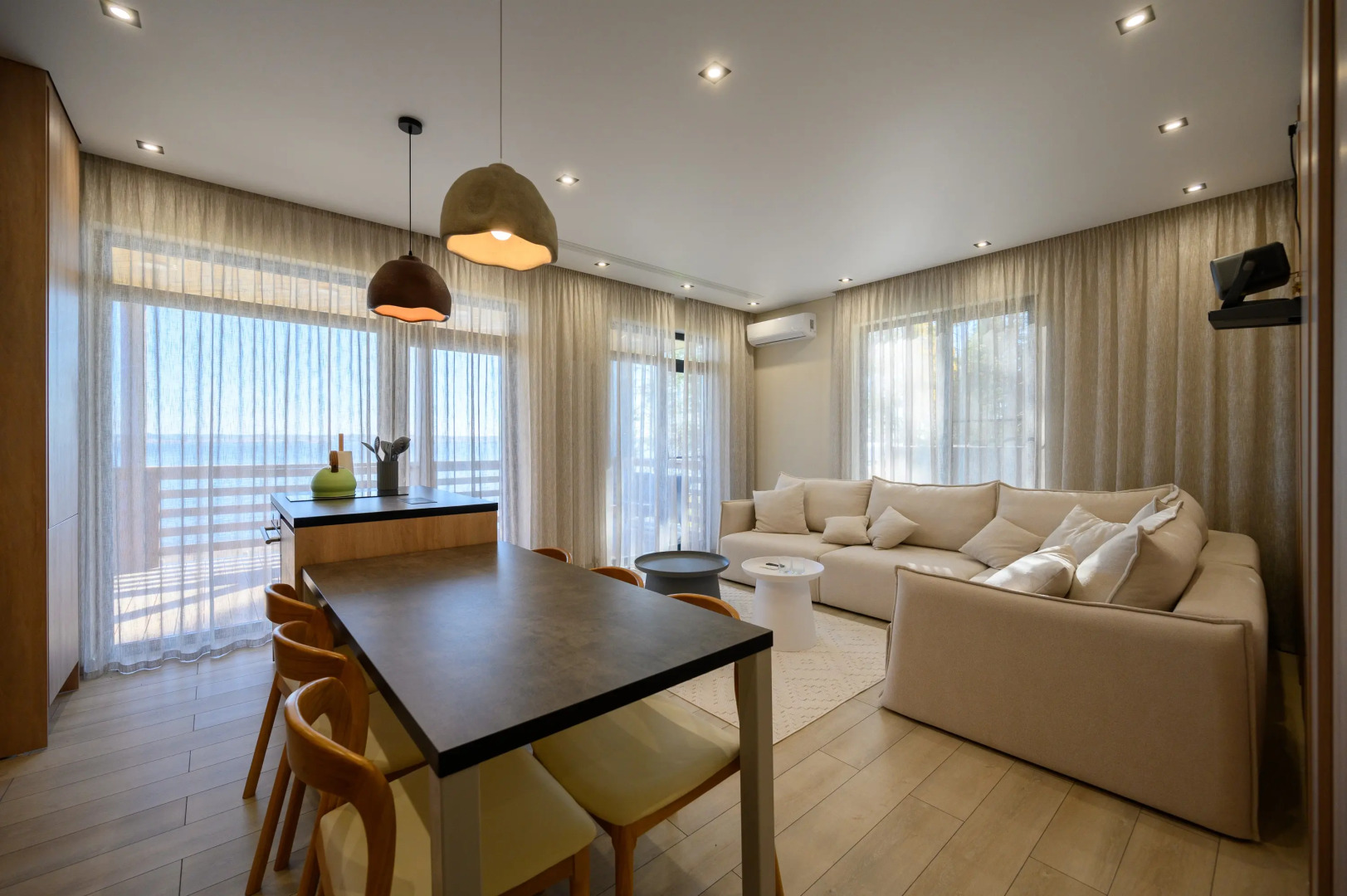 Вилла Комфортабельный дом на берегу Камы