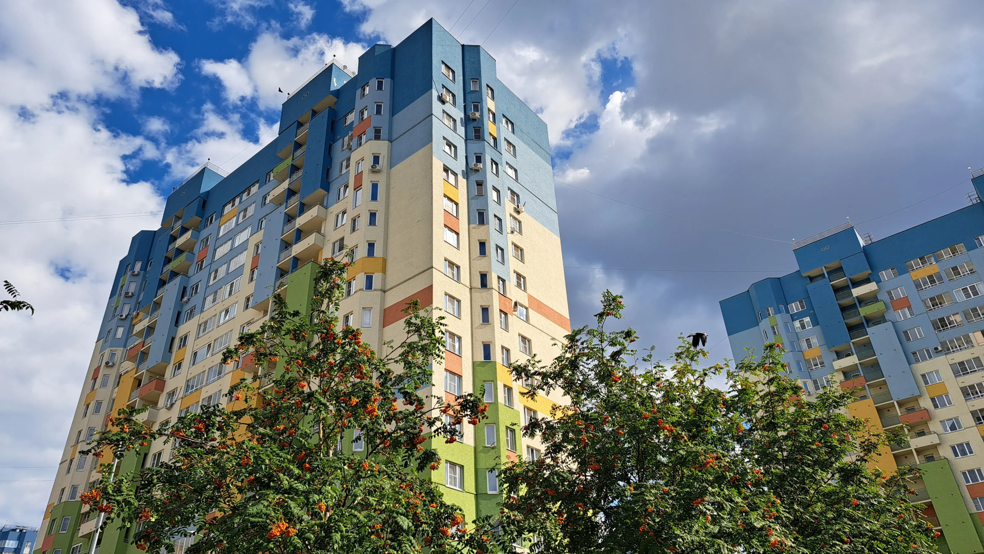 Апартаменты на ул. Карла Маркса 58