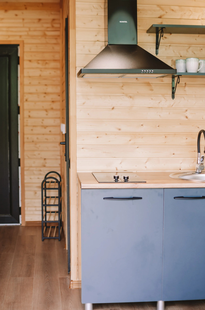 Шале Kakhshiani Mestia Cottages