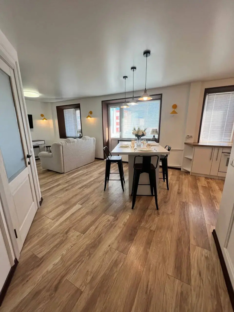 Апартаменты Созвездие Камчатки Рядом с Краевой Больницей