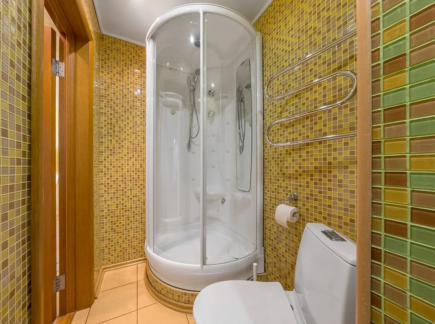 Апартаменты Green