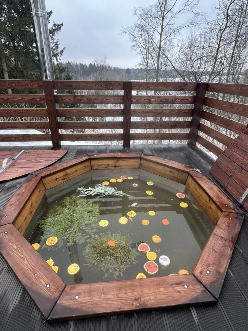 База отдыха Елизарово