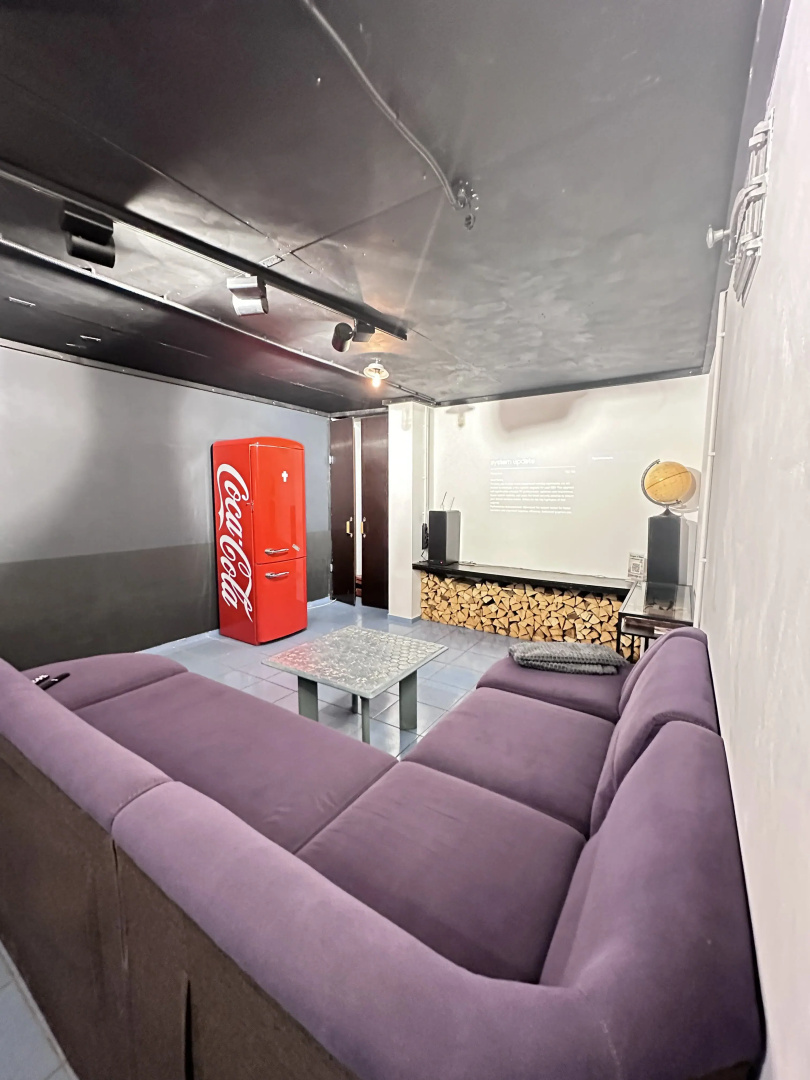 Апартаменты Double Loft