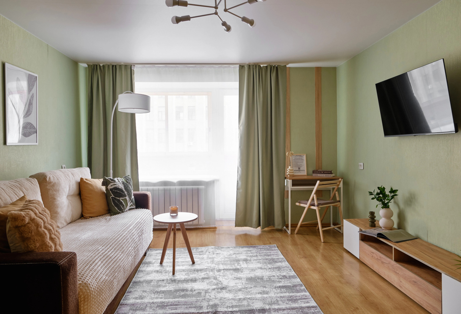 Квартира в Центре Города от Welcome V Ekb