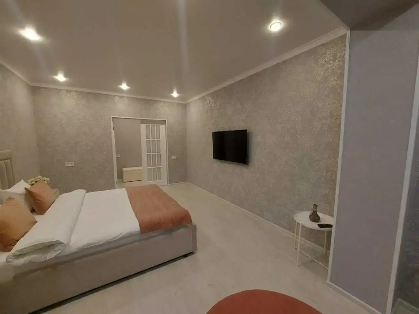 Апартаменты 5 звезд на Хадарцева 29Б