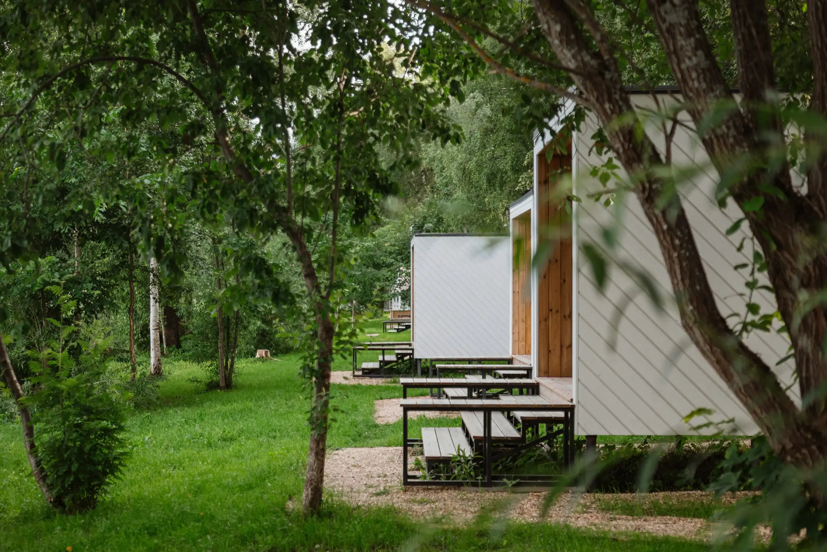 Кемпинг Берег Желаний