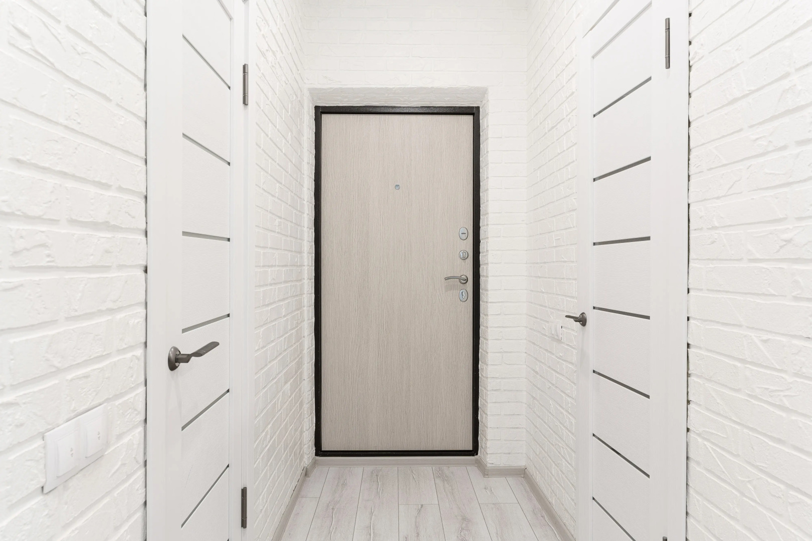 Апартаменты с Видом на Город в Районе Минск Мир