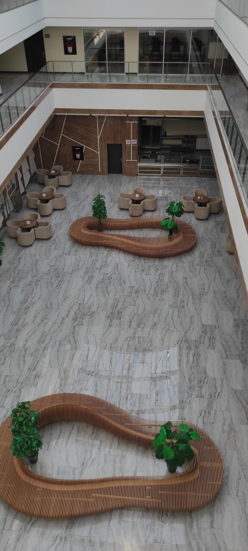 Отель Arena Beylagan