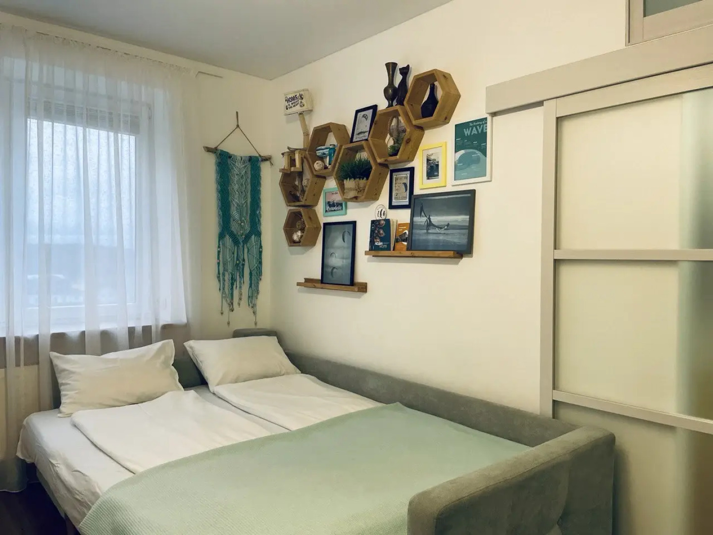 Апартаменты Apartburo у Трёх Озёр в Зеленоградске