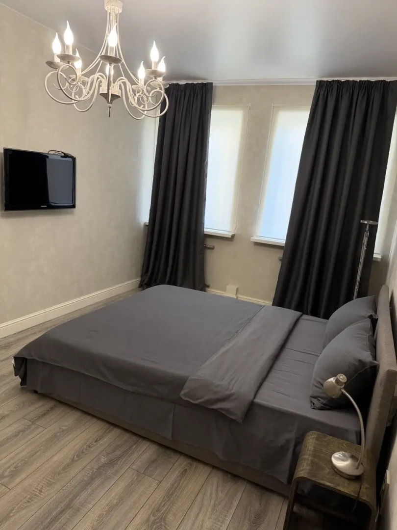 Квартира Уютная двушка в центре города