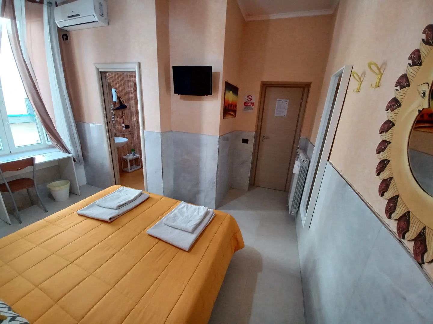 B&B Quattro Palazzi Napoli