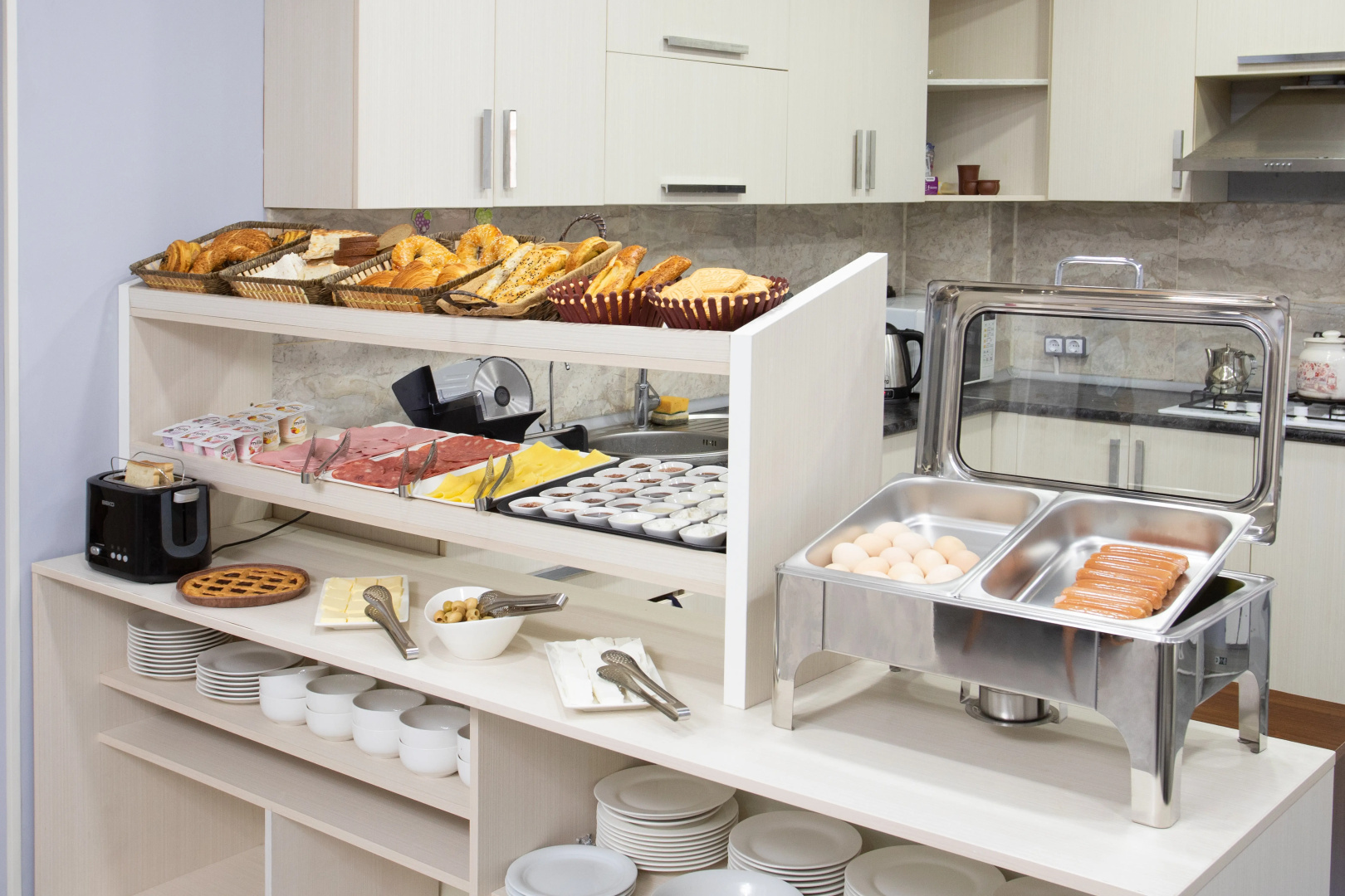 Отель Amea Baku Hotel