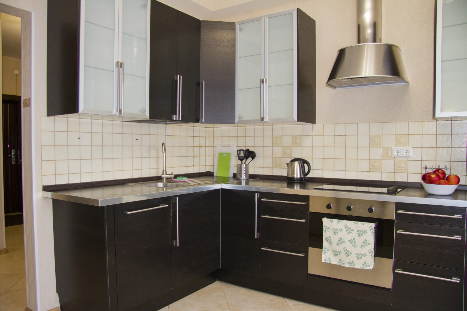 Апартаменты Уютные на Варшавской 23