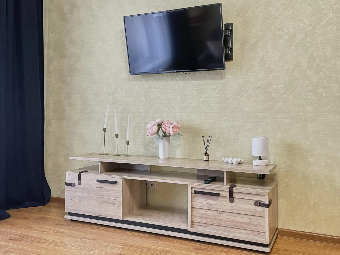 Квартира от FolkFort у Метро Зябликово