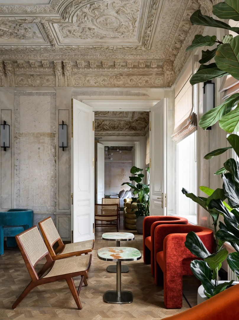 Бутик-отель Twelve Reasons