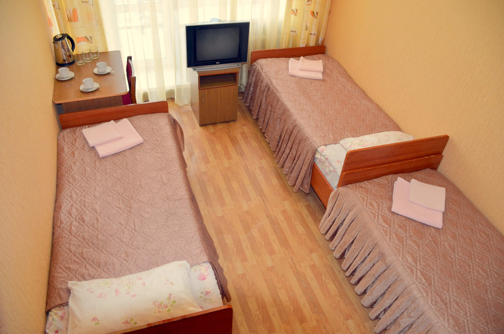 Гостиница Веда