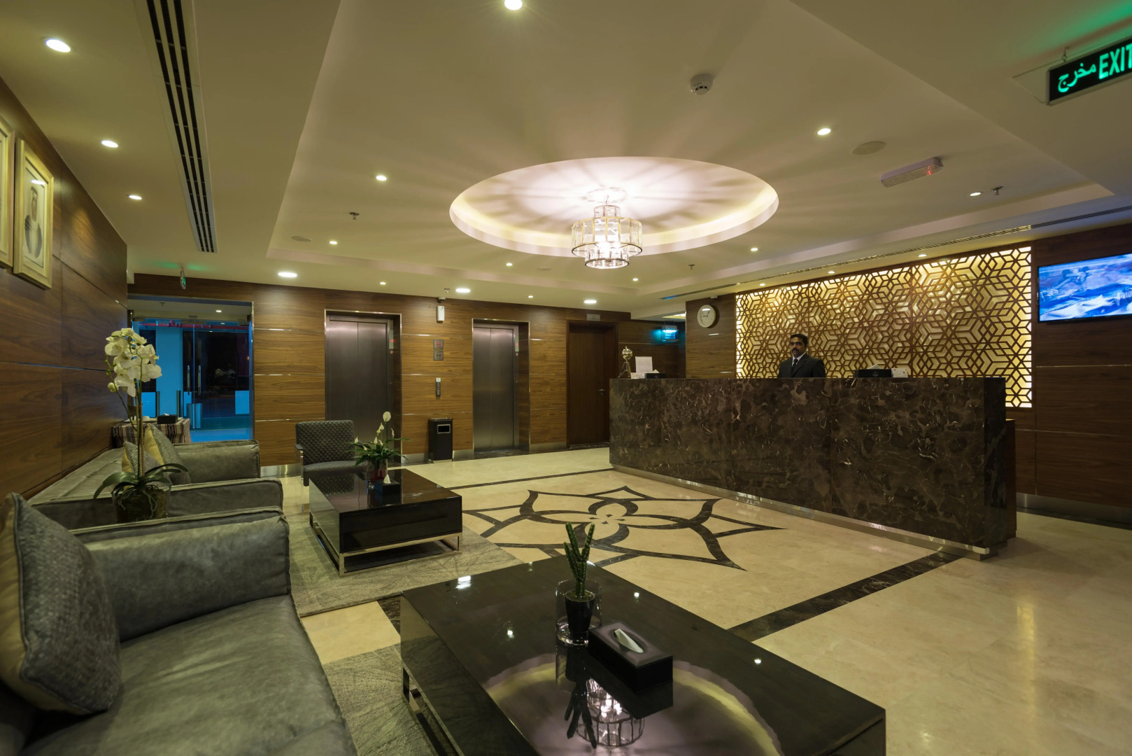 City Stay Beach Hotel Apartments