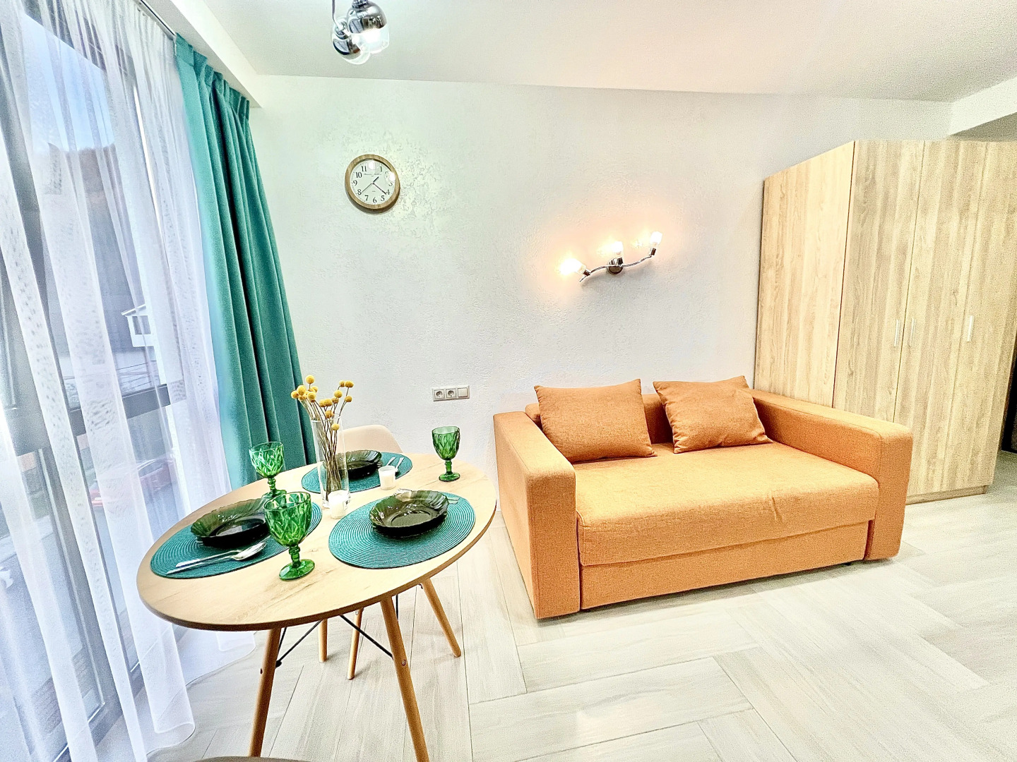 Апартаменты 3 этаж