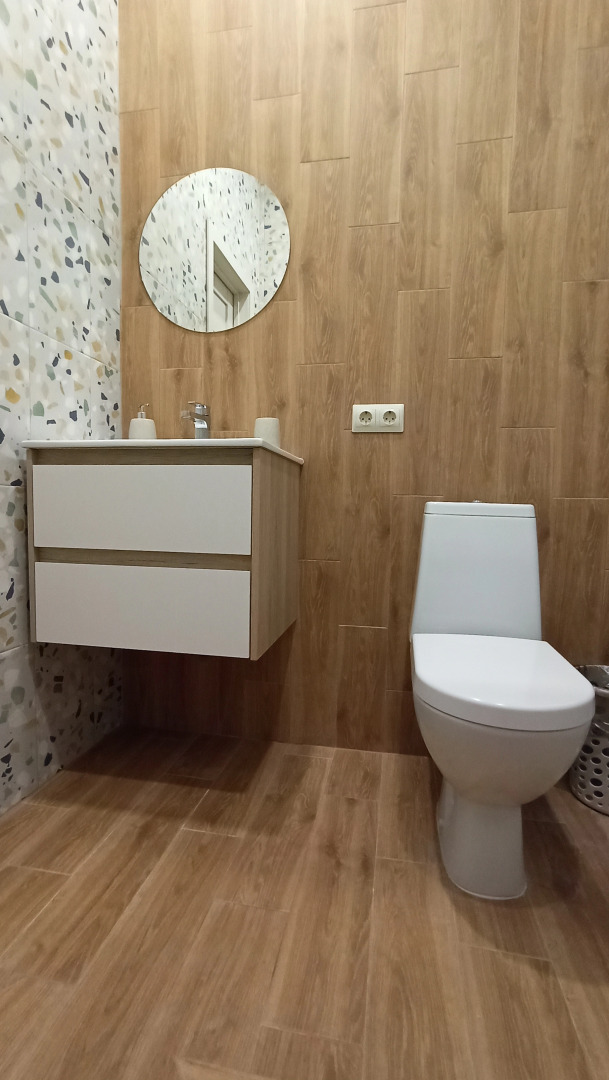 Апартаменты в Историческом центре