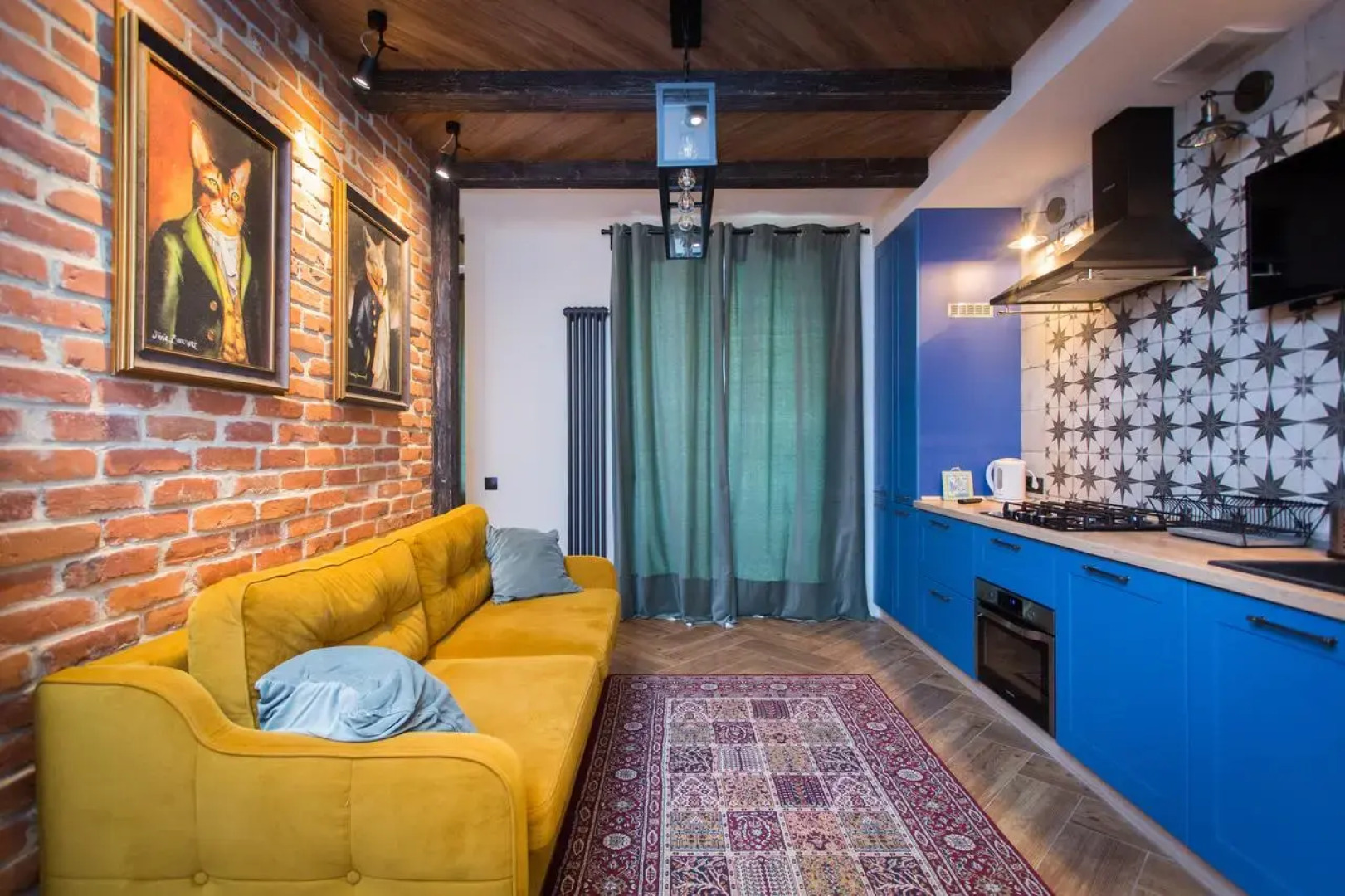 Апартаменты Cranz Apartment