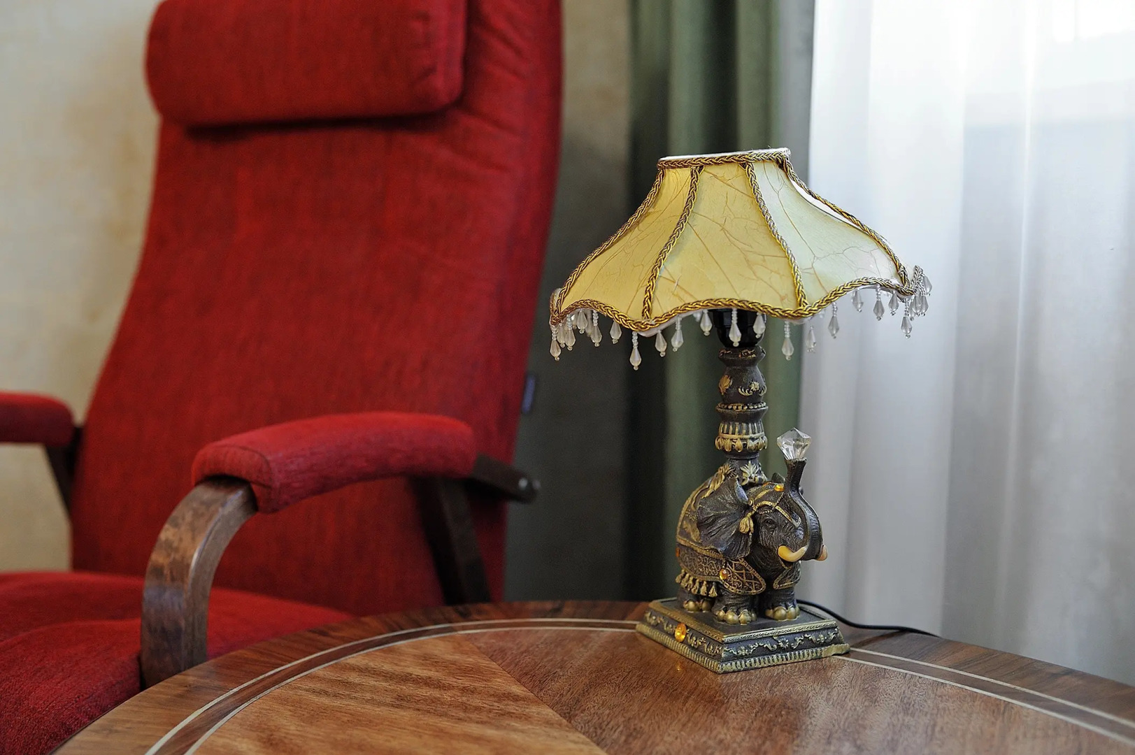 Апартаменты Белый Медведь на Заводской 1