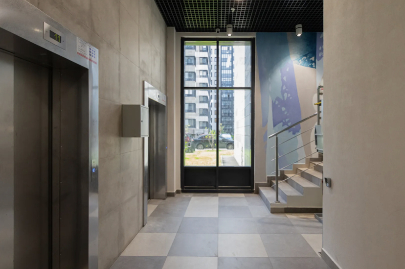 Апартаменты Bohemian  Метро Старая Деревня