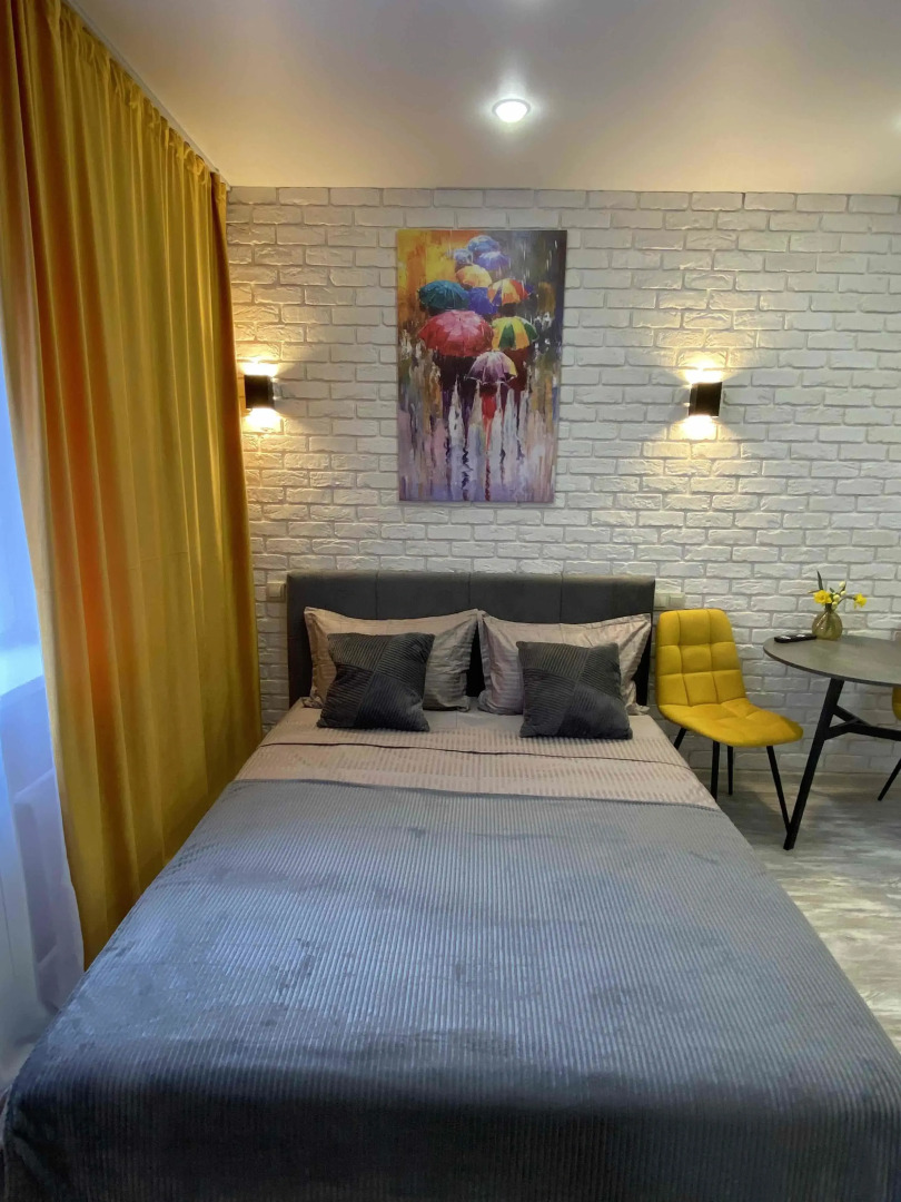 Апартаменты на улице Гудкова