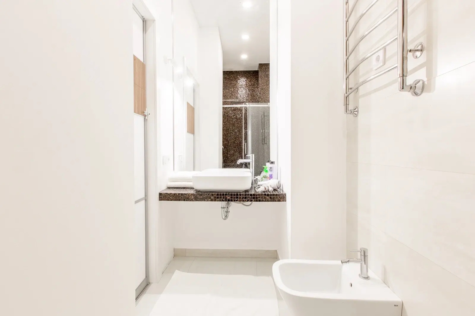 Апартаменты A&D Apartment in The Center