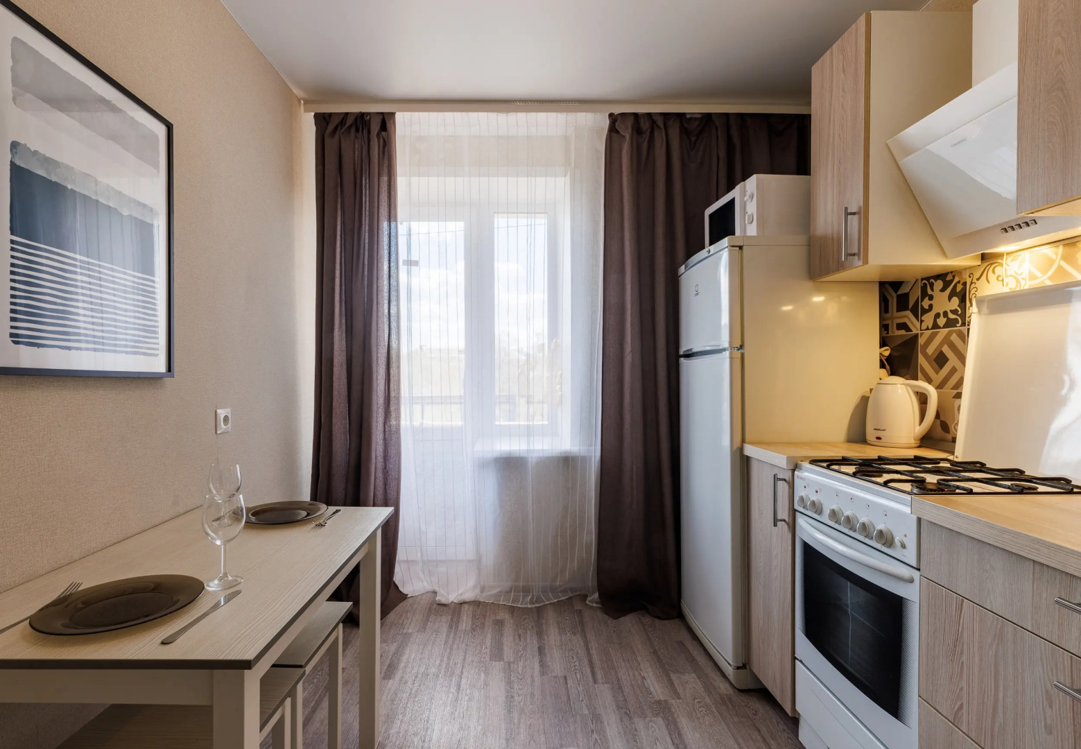 Квартира на Фрунзе 6