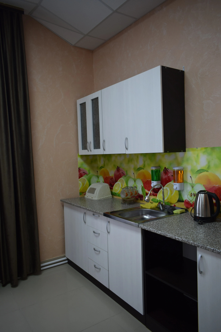 Отель Центр City