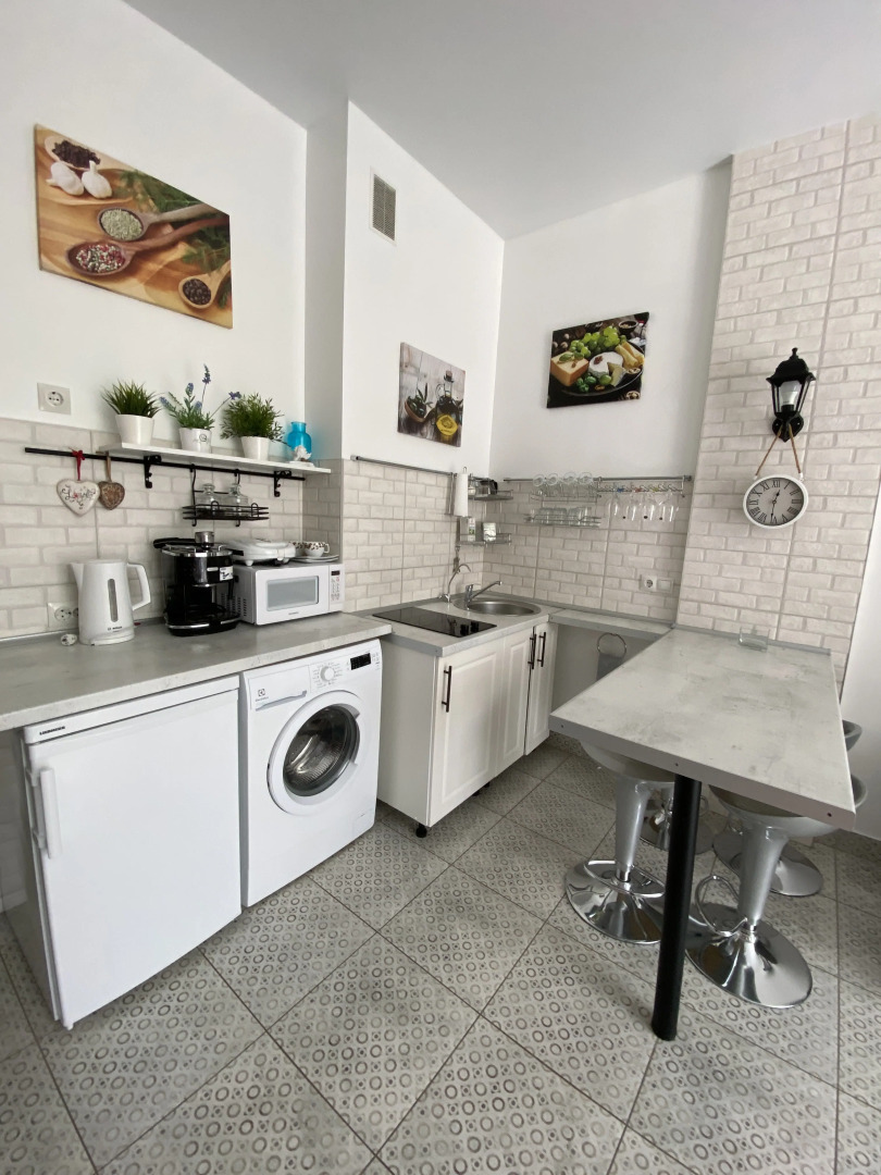 Апартаменты Fortuna Первая Линия