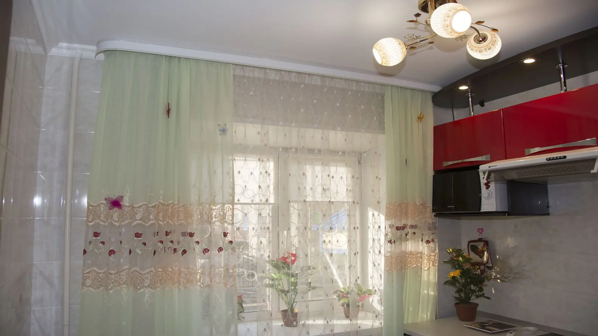 Апартаменты Елизаровых 45