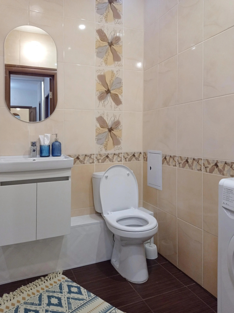 Квартира Апартаменты Однокомнатные