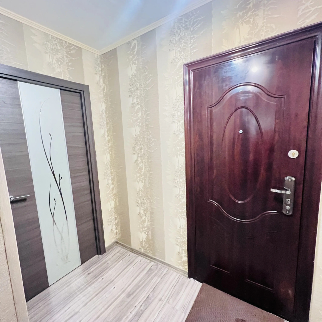 Квартира с видом на северное сияние