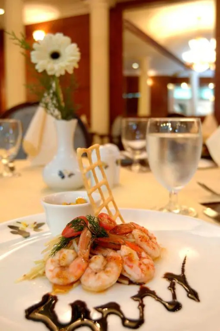 Отель Grand Hotel Nuwara Eliya