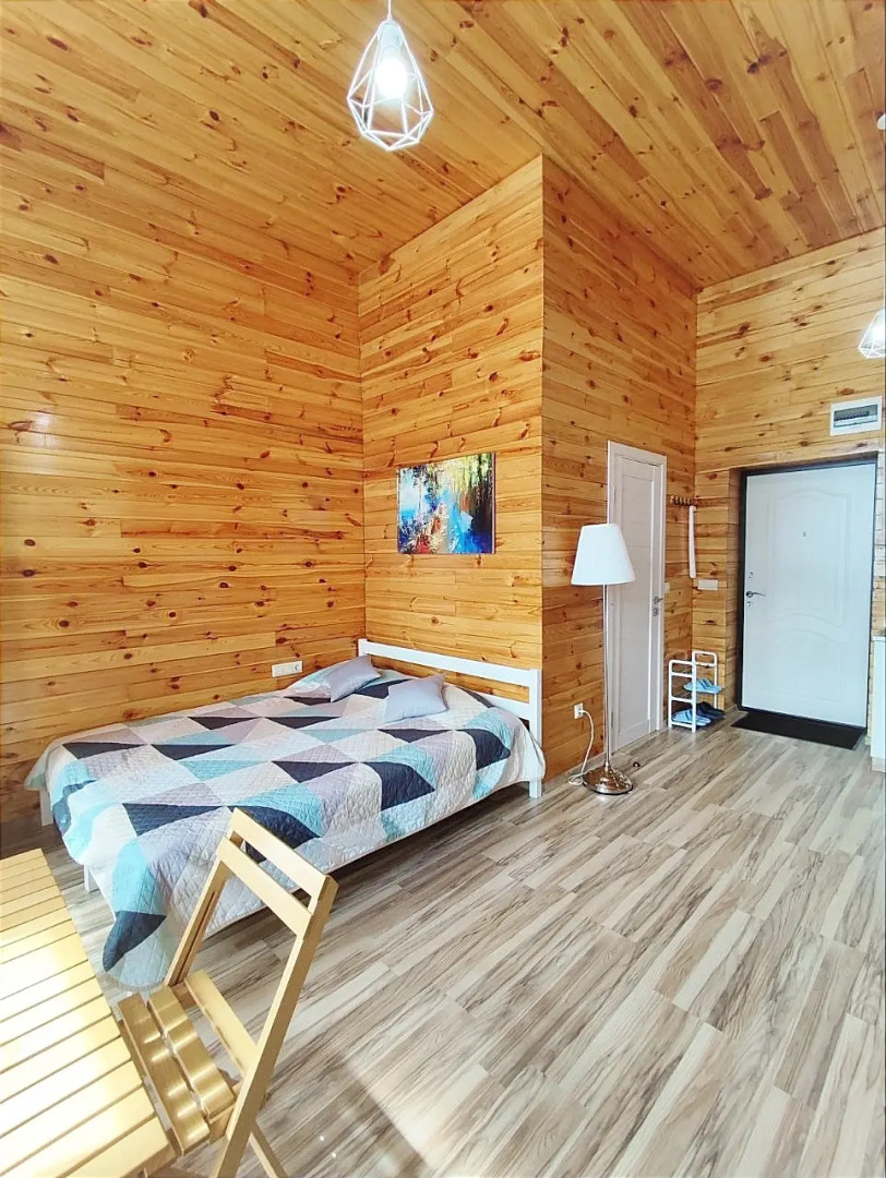 Квартира Студия с видом на море