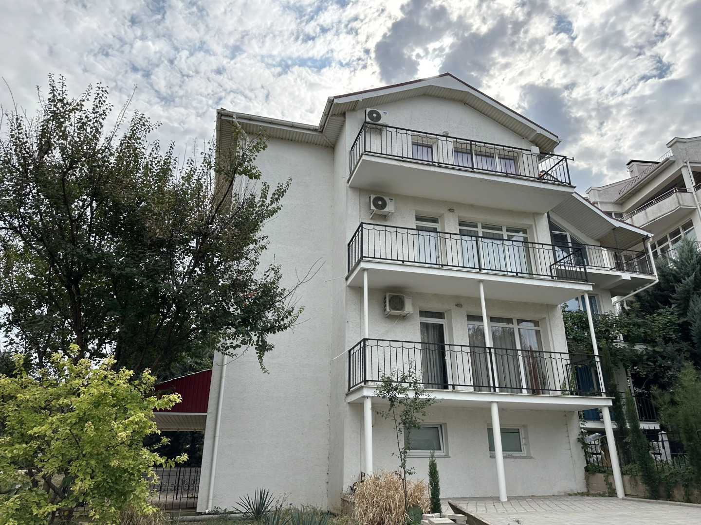 Гостевой дом Лев