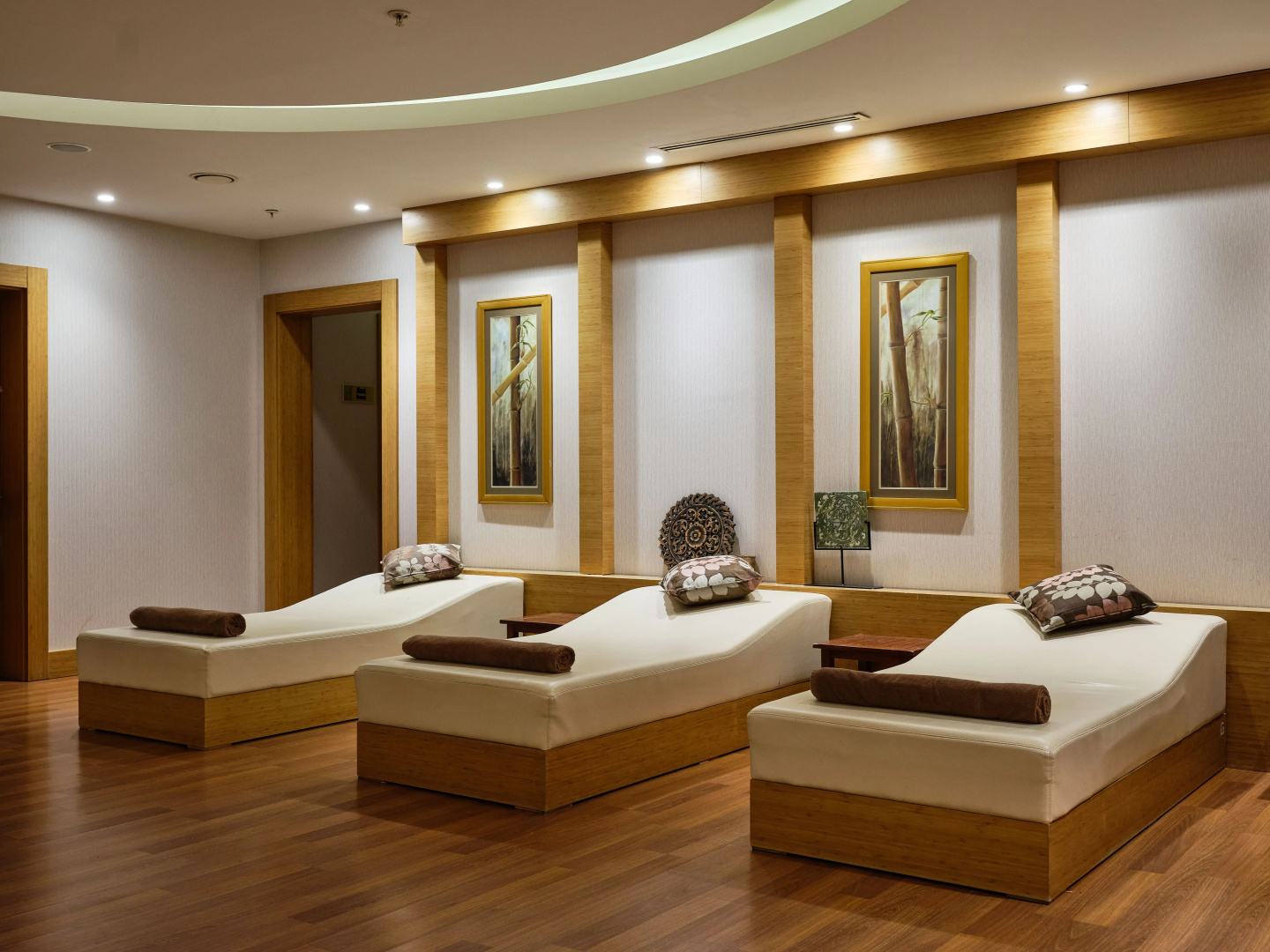 Отель Qafqaz Tufandag Mountain Resort