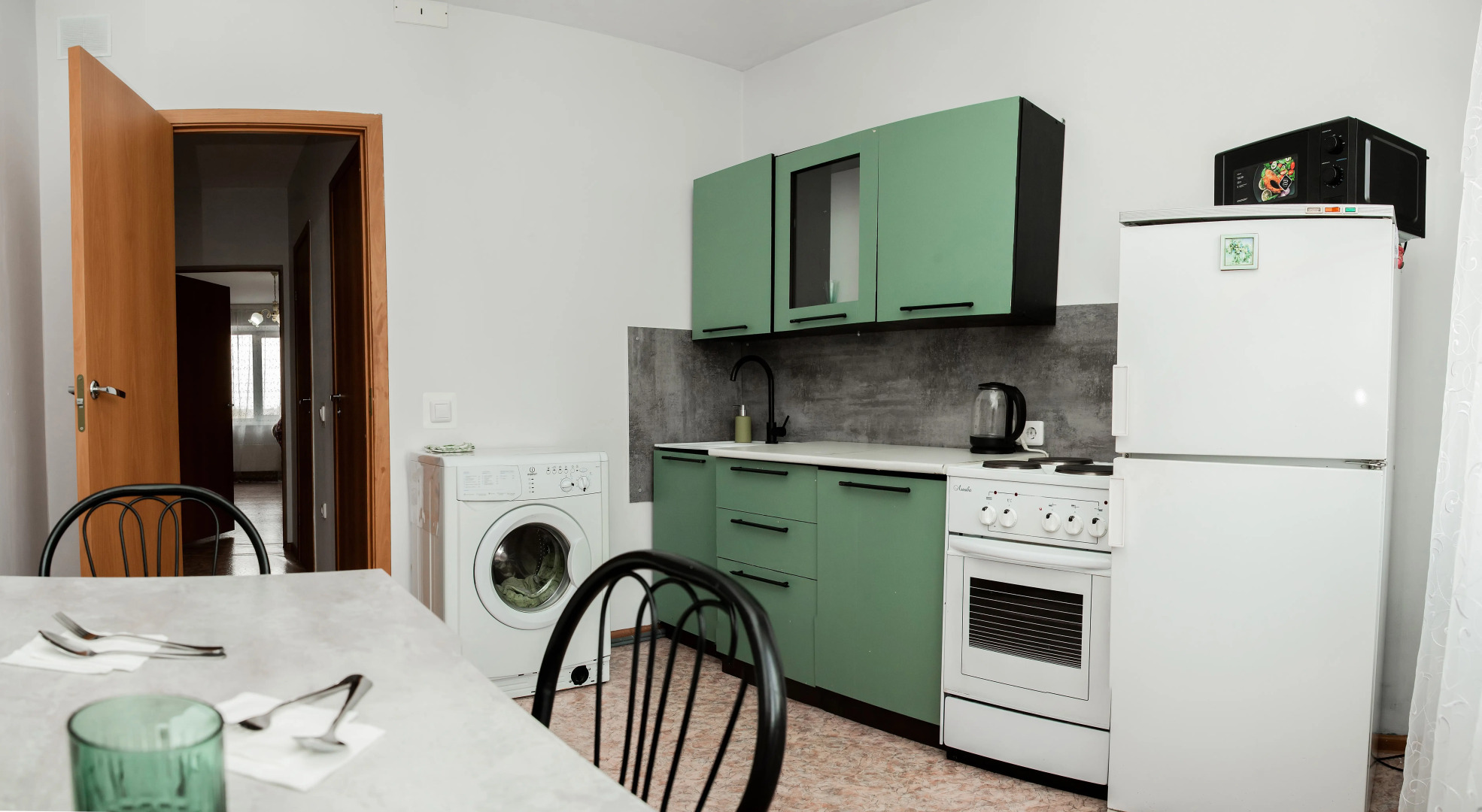 Квартира Тыргана